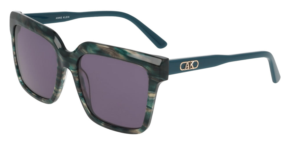 Anne Klein AK7116 440 54 - Teal Animal #id:akak7116440_s:102105