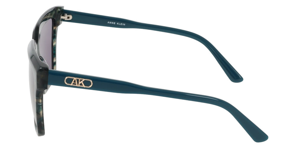 Anne Klein AK7116 440 54 - Teal Animal #id:akak7116440_s:102110