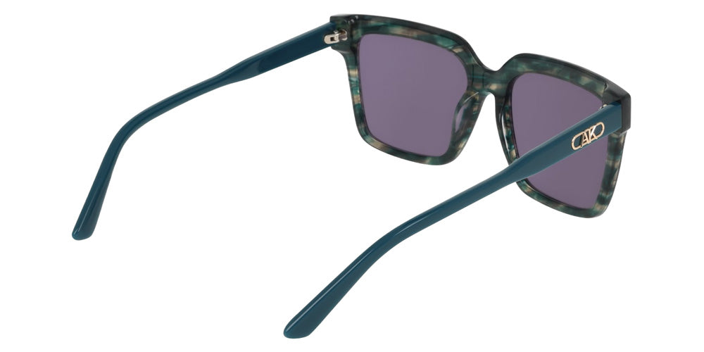 Anne Klein AK7116 440 54 - Teal Animal #id:akak7116440_s:102125