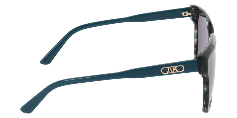 Anne Klein AK7116 440 54 - Teal Animal #id:akak7116440_s:102130