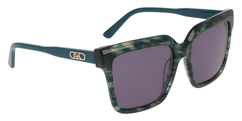 Anne Klein AK7116 440 54 - Teal Animal #id:akak7116440_s:102135