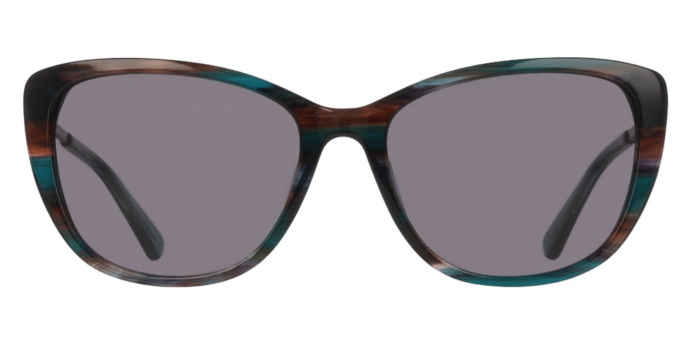 Anne Klein AK7117 440 56 - Teal Mocha #id:akak7117440_s:102100