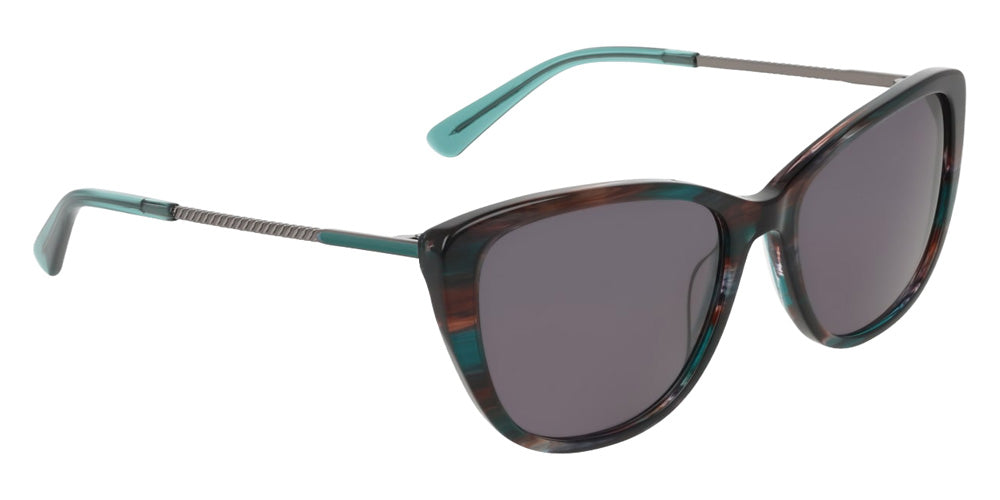 Anne Klein AK7117 440 56 - Teal Mocha #id:akak7117440_s:102135