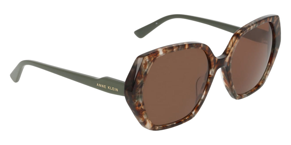 Anne Klein AK7119 310 56 - Olive Tortoise #id:akak7119310_s:102135
