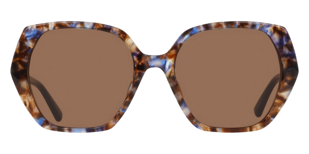 Anne Klein AK7119 400 56 - Blue Tortoise #id:akak7119400_s:104100