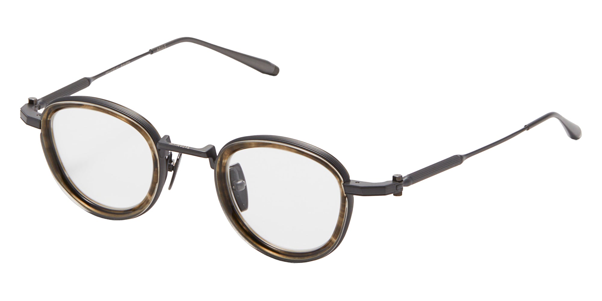 Akoni Agile 416C 41 - Agile/Black Iron/Green Tortoise Swirl #id:akoagile416c_s:106105