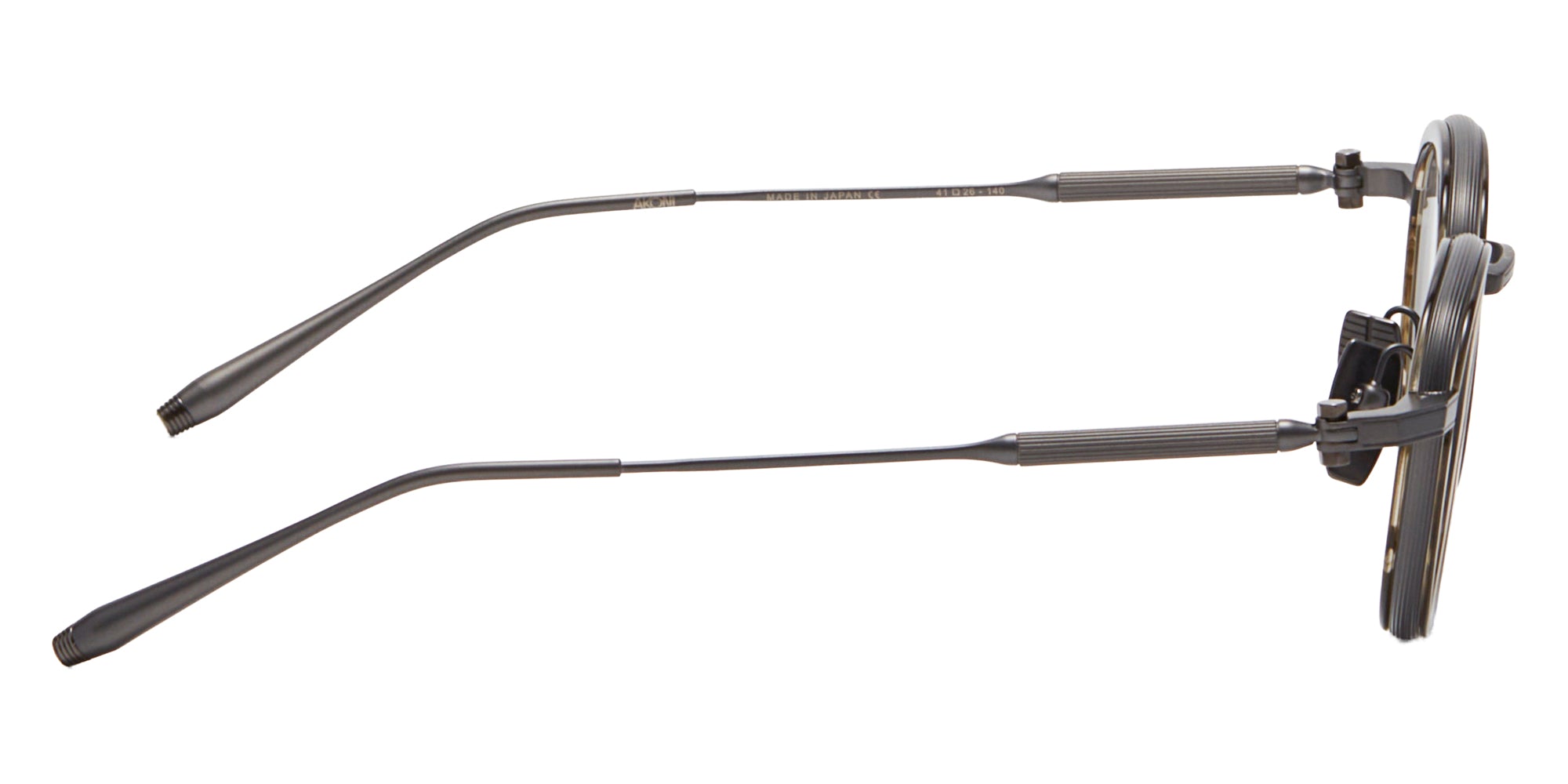 Akoni Agile 416C 41 - Agile/Black Iron/Green Tortoise Swirl #id:akoagile416c_s:106110