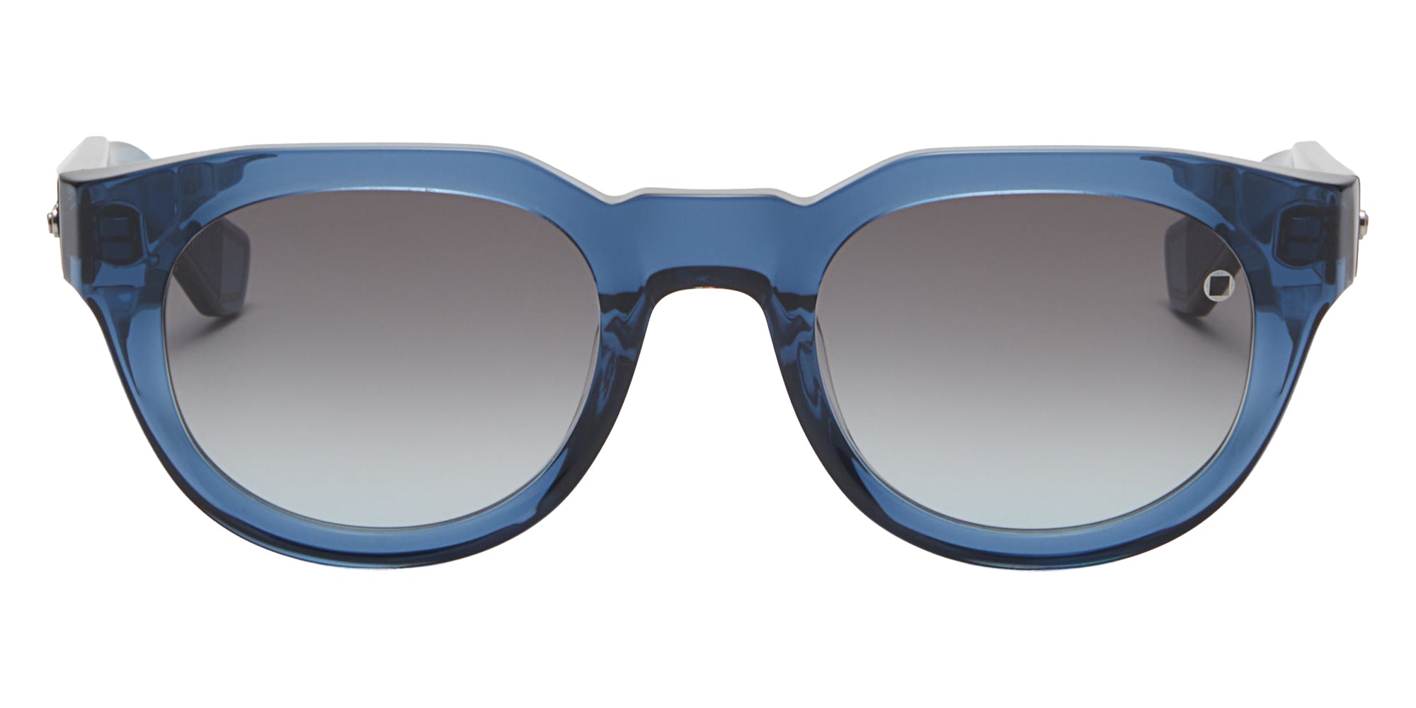 Akoni Alpha 109C 50 - Blue Crystal/Black Palladium #id:akoalpha109c_s:100100