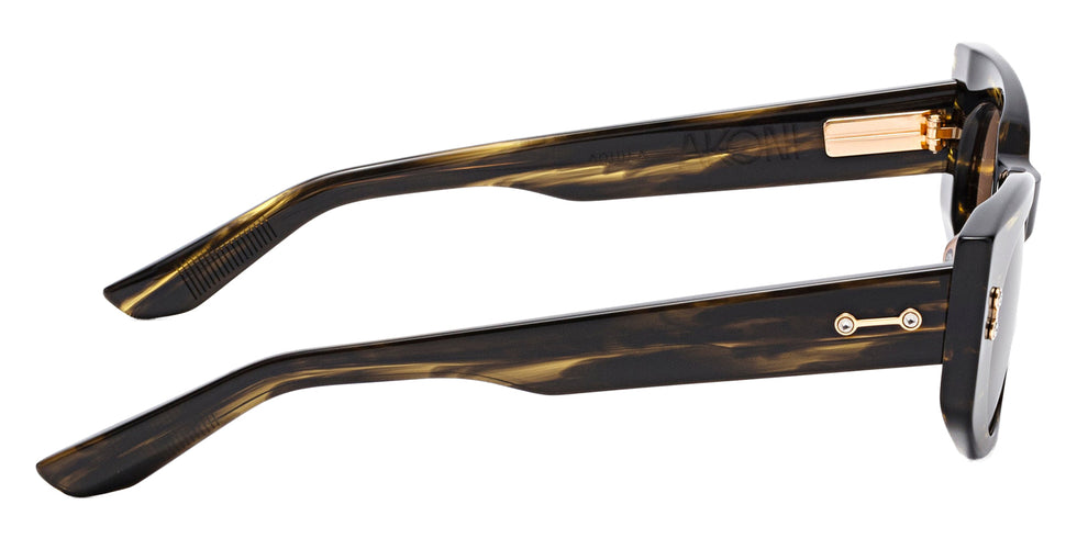 Akoni Aquila 103B 52 - Dark Tortoise / Dark Brown #id:akoaquila103b_s:102110