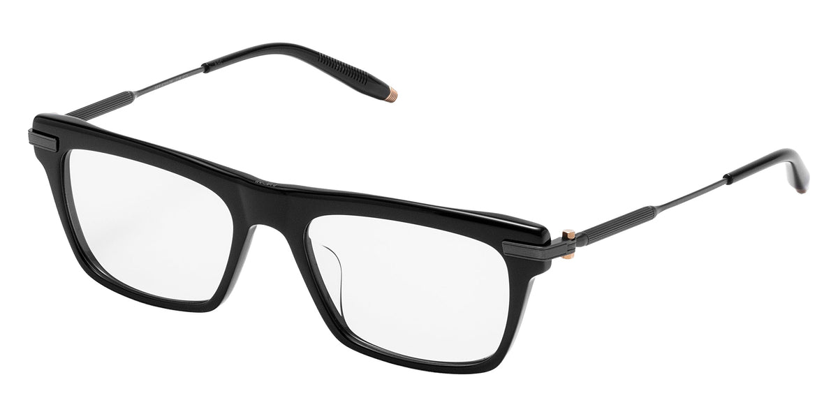 Akoni Arc 402A 54 - Black/Antiqued Pewter #id:akoarc402a_s:102105