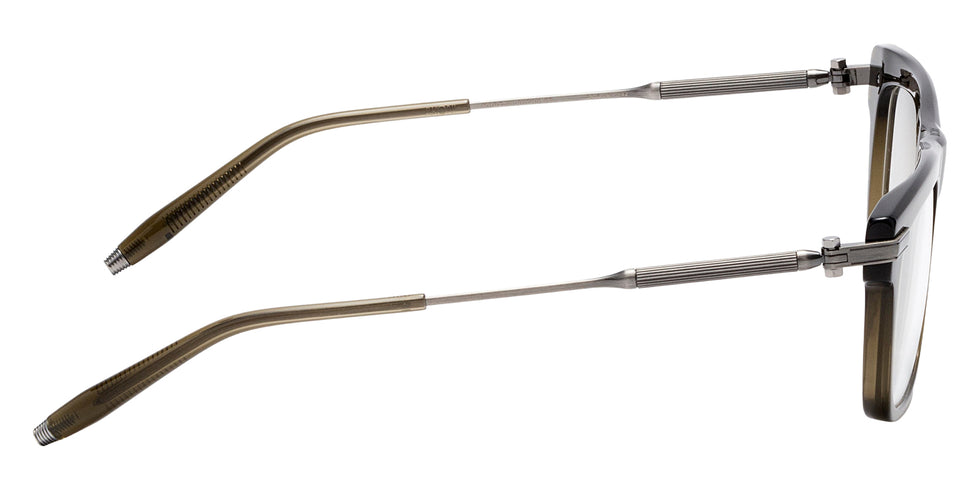 Akoni Arc 402C 54 - Olive/Antique Silver #id:akoarc402c_s:100110