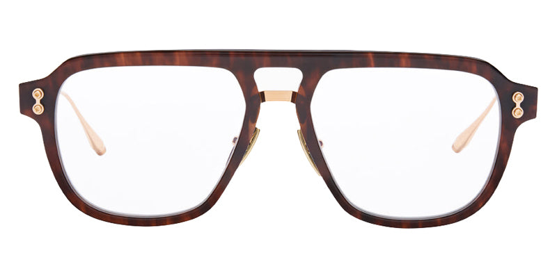 Akoni Argo AF 538B 55 - Havana/12k Gold #id:akoargoaf538b_s:102100