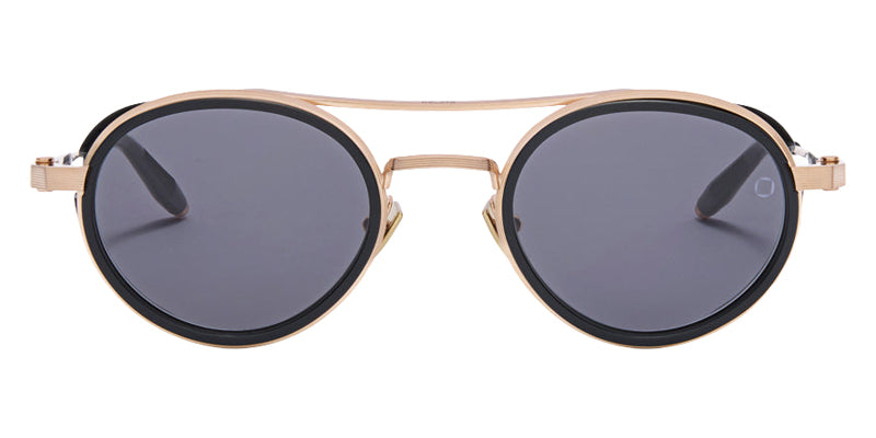 Akoni Astria 532A 48 - 12k Gold/Matte Black / Dark Gray #id:akoastria532a_s:102100