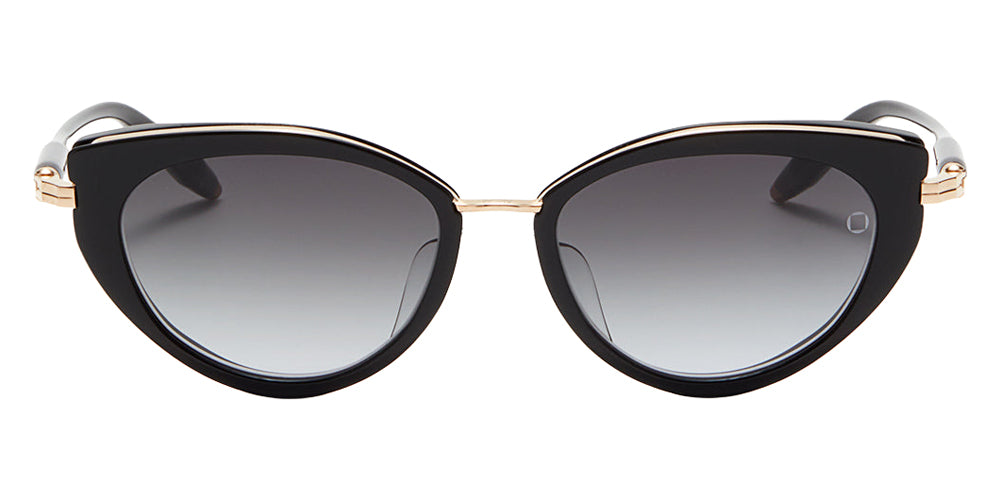 Akoni Athena 408A 51 - Black/White Gold / Dark Gray Gradient #id:akoathena408a_s:100100