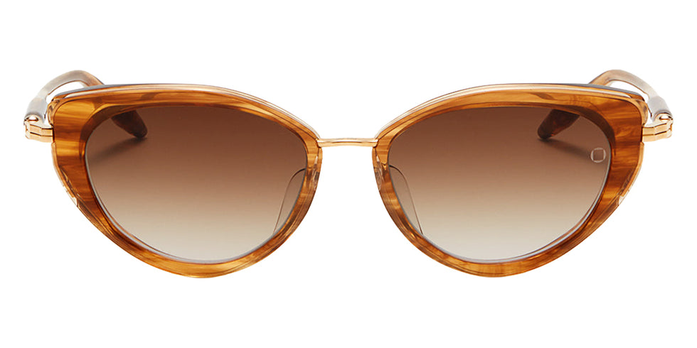 Akoni Athena 408B 51 - Sand Swirl/Gold / Dark Brown Gradient #id:akoathena408b_s:102100