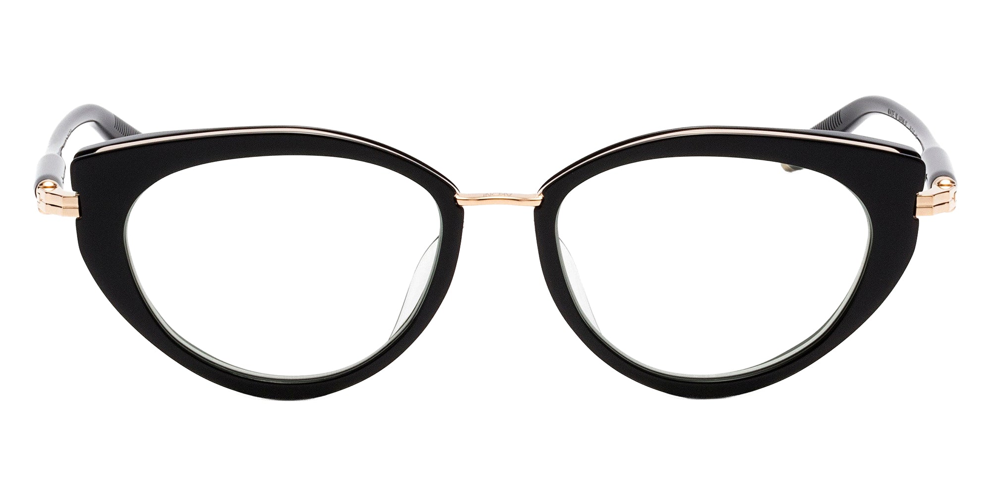 Akoni Athena Rx 408A 51 - Black/White Gold #id:akoathenarx408a_s:102100