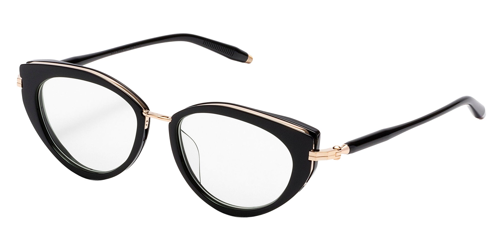 Akoni Athena Rx 408A 51 - Black/White Gold #id:akoathenarx408a_s:102105