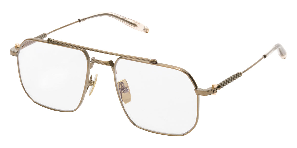 Akoni Atlas Rx 545E 55 - Antiqued 12k Gold with 12k Gold Details/Crystal Sand #id:akoatlasrx545e_s:100105