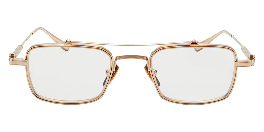 Akoni Cassini 304A 48 - Brushed White Gold #id:akocassini304a_s:100100