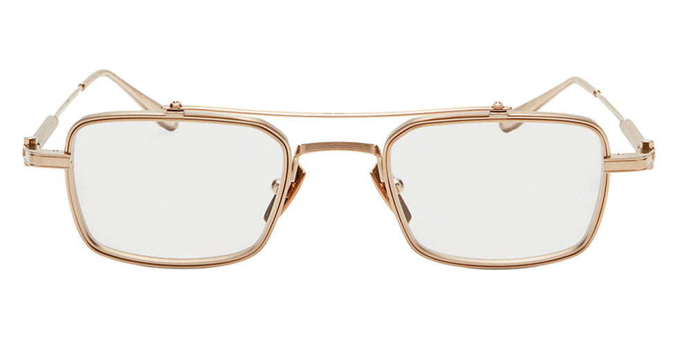 Akoni Cassini 304A 48 - Brushed White Gold #id:akocassini304a_s:100100