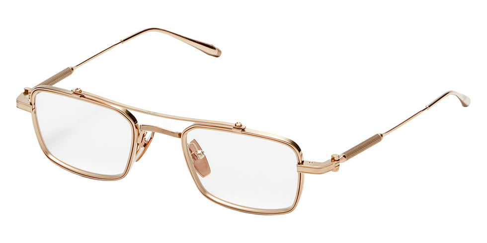 Akoni Cassini 304A 48 - Brushed White Gold #id:akocassini304a_s:100105