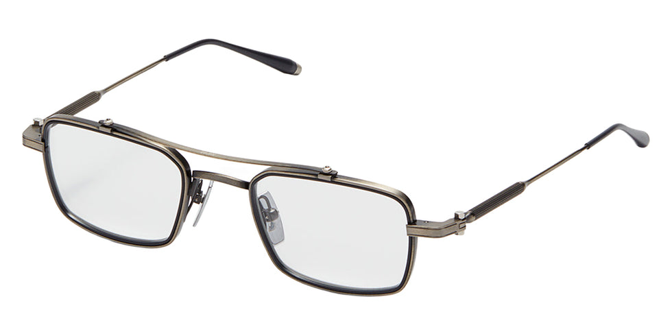 Akoni Cassini 304B 48 - Antique Silver #id:akocassini304b_s:104105