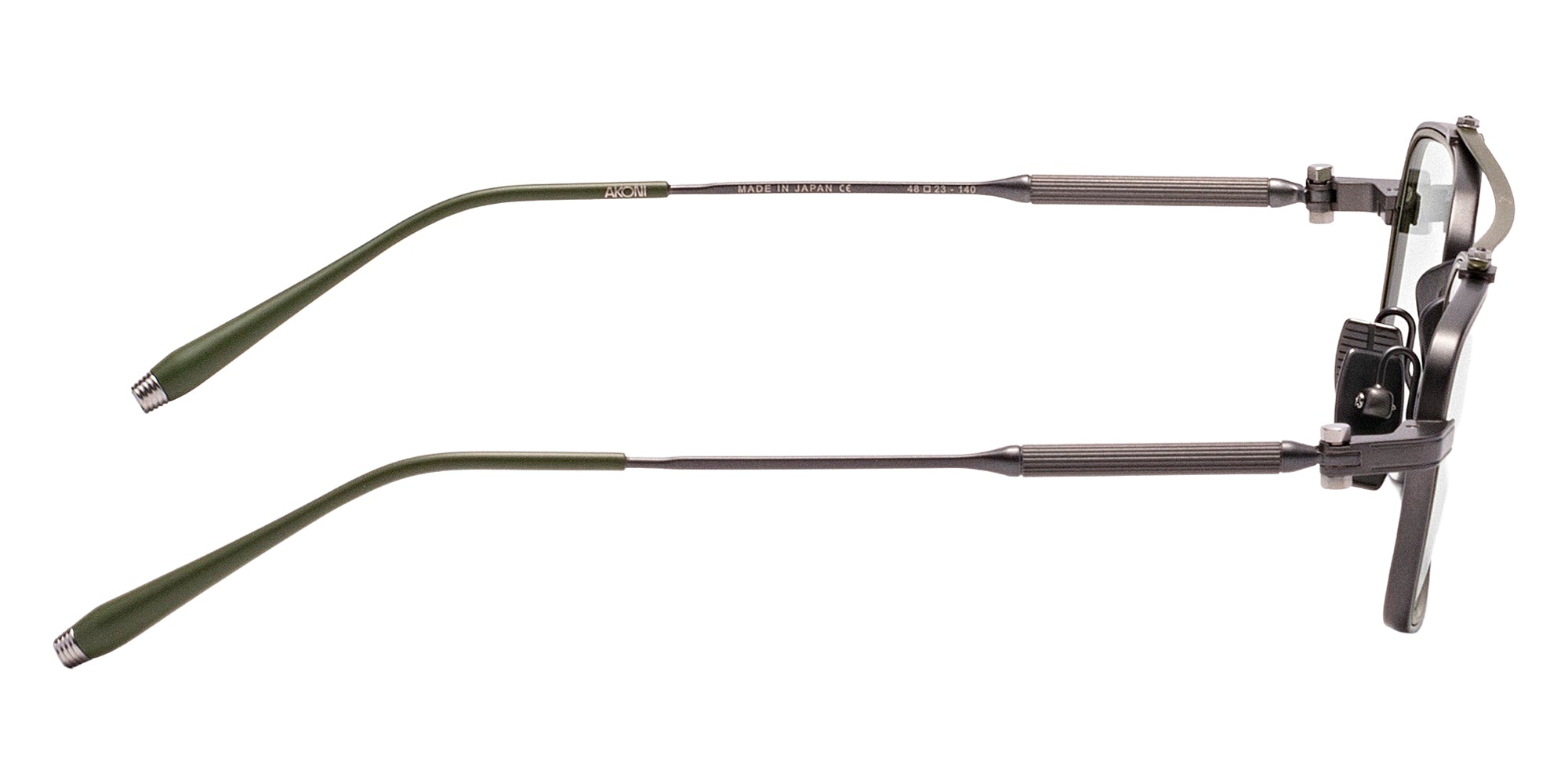 Akoni Cassini 304C 48 - Black Iron #id:akocassini304c_s:102110