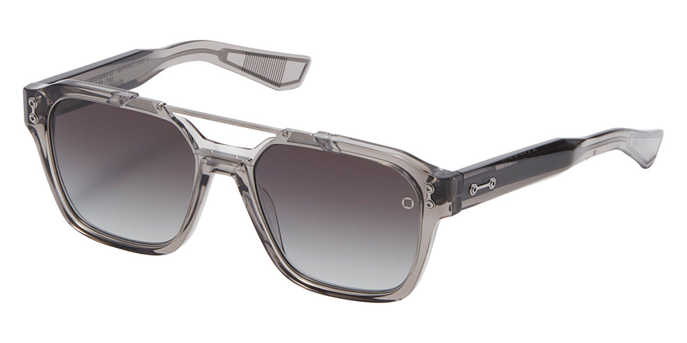 Akoni Discovery 509B 55 - Dark Gray Crystal/Black Palladium / Dark Gray to Light Gray AR #id:akodiscovery509b_s:100105