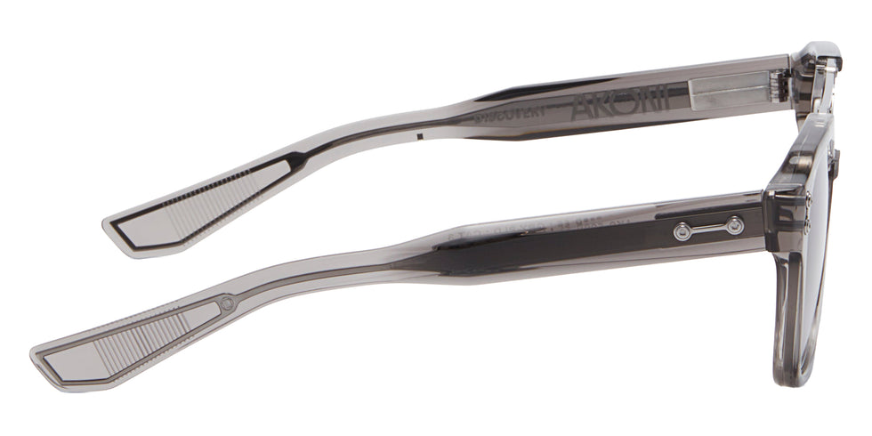 Akoni Discovery 509B 55 - Dark Gray Crystal/Black Palladium / Dark Gray to Light Gray AR #id:akodiscovery509b_s:100110