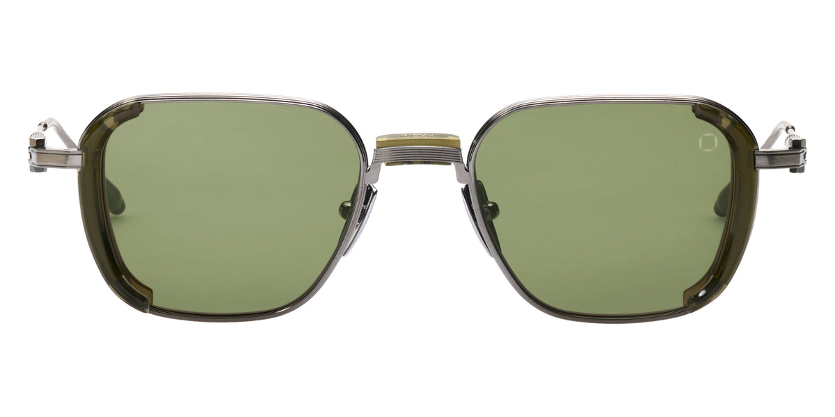 Akoni Eclipse 513C 49 - Olive/Brushed Black Palladium #id:akoeclipse513c_s:100100
