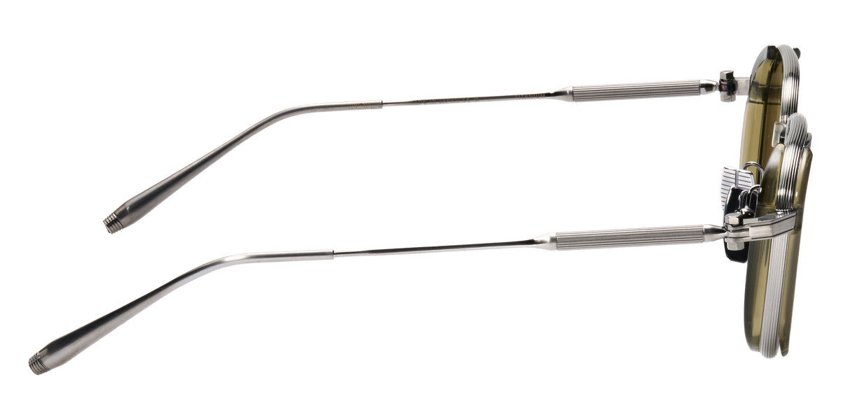 Akoni Eclipse 513C 49 - Olive/Brushed Black Palladium #id:akoeclipse513c_s:100110