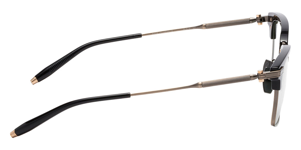 Akoni Galileo 403A 52 - Black/Antiqued White Gold #id:akogalileo403a_s:100110