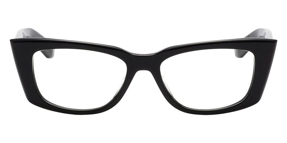Akoni Gamma 406A 52 - Solid Black #id:akogamma406a_s:102100