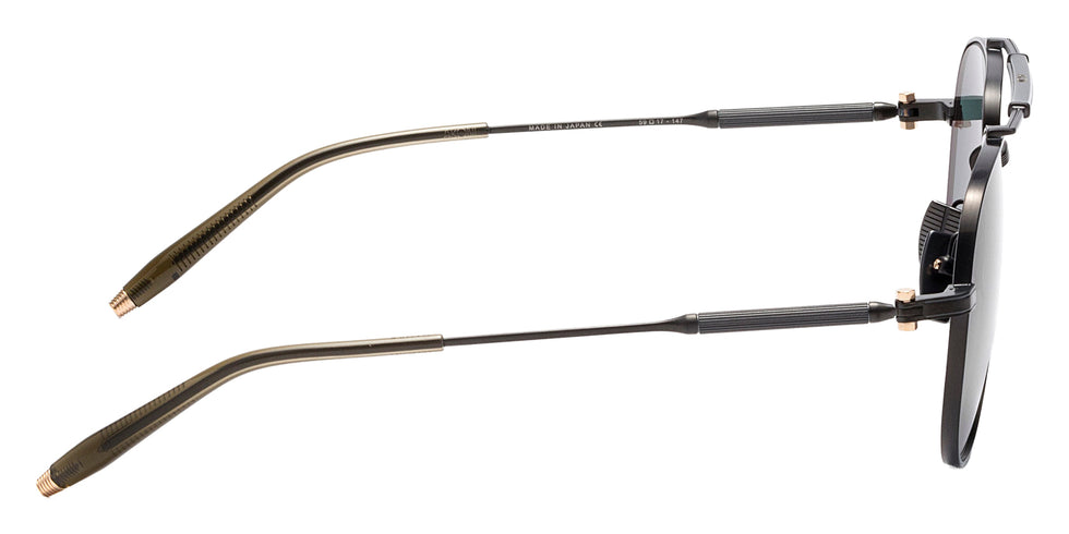 Akoni Hydra 202C 59 - Brushed Black/Olive / Polarized G-15 #id:akohydra202c_s:102110