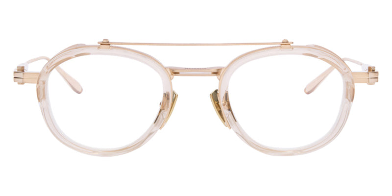 Akoni Infinity Rx 512E 46 - Brushed 12k Gold/Crystal Sand #id:akoinfinityrx512e_s:100100