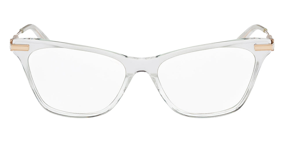 Akoni Iris 404C 54 - Crystal Clear/White Gold #id:akoiris404c_s:100100