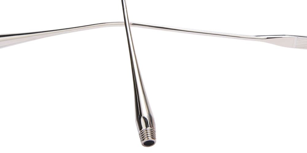 Akoni Juno-Four 540B 55 - Shiny Silver #id:akojunofour540b_s:102115