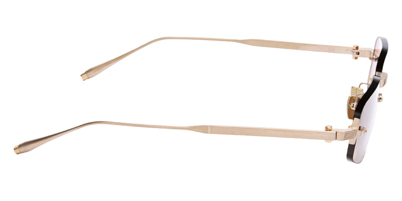 Akoni Juno-Three 536C 53 - Brushed Platinum Gold with Antique Gold / Mars to Amber #id:akojunothree536c_s:100110