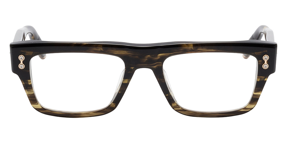 Akoni Leo Rx 101B 54 - Dark Tortoise #id:akoleorx101b_s:104100