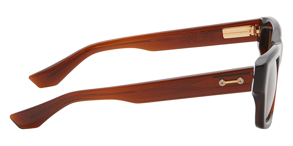 Akoni Libra 110B 52 - Dark Crystal Brown #id:akolibra110b_s:104110