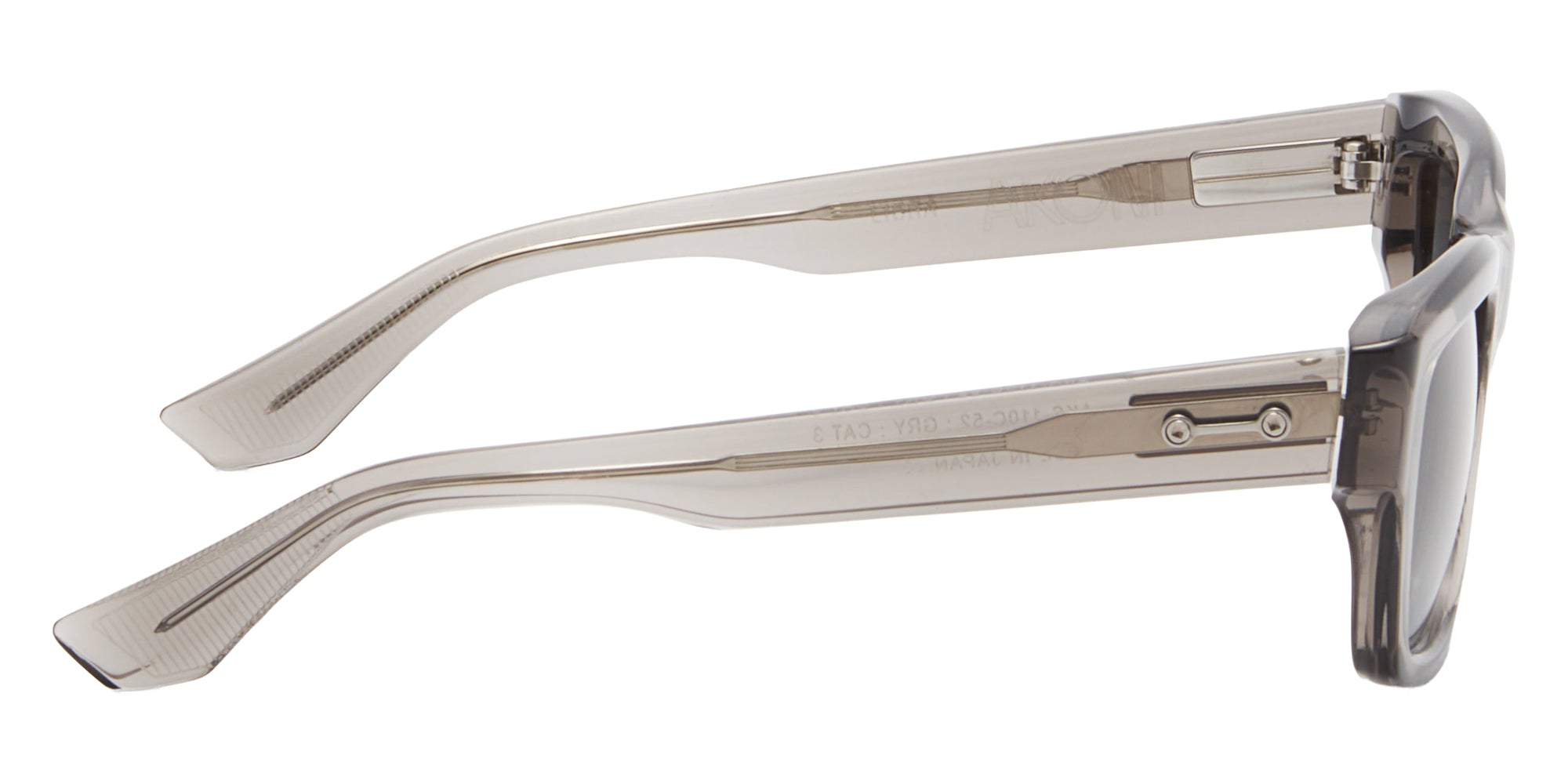 Akoni Libra 110C 52 - Dark Crystal Gray #id:akolibra110c_s:100110