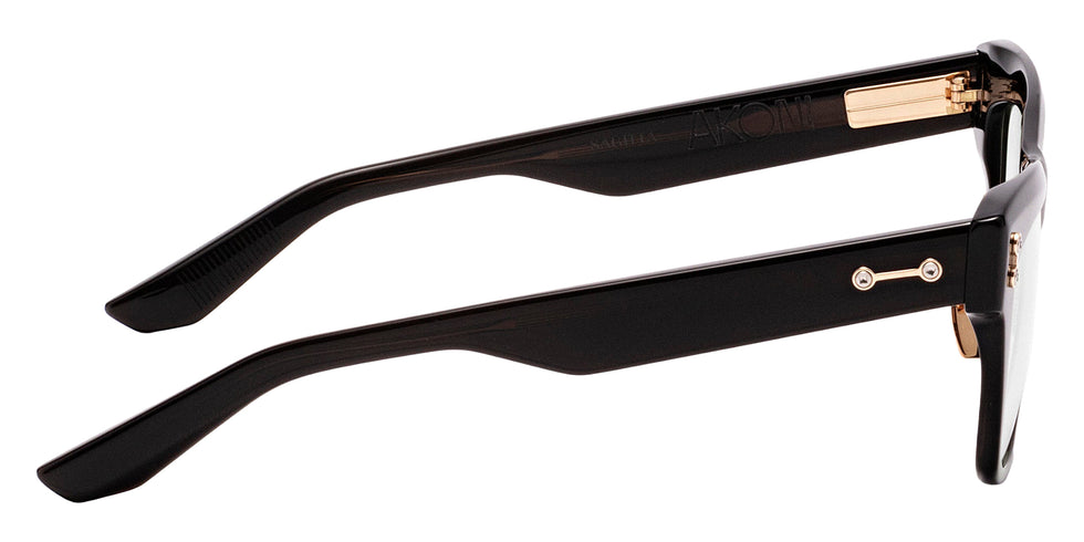 Akoni Sagitta 411A 52 - Crystal Black #id:akosagitta411a_s:100110