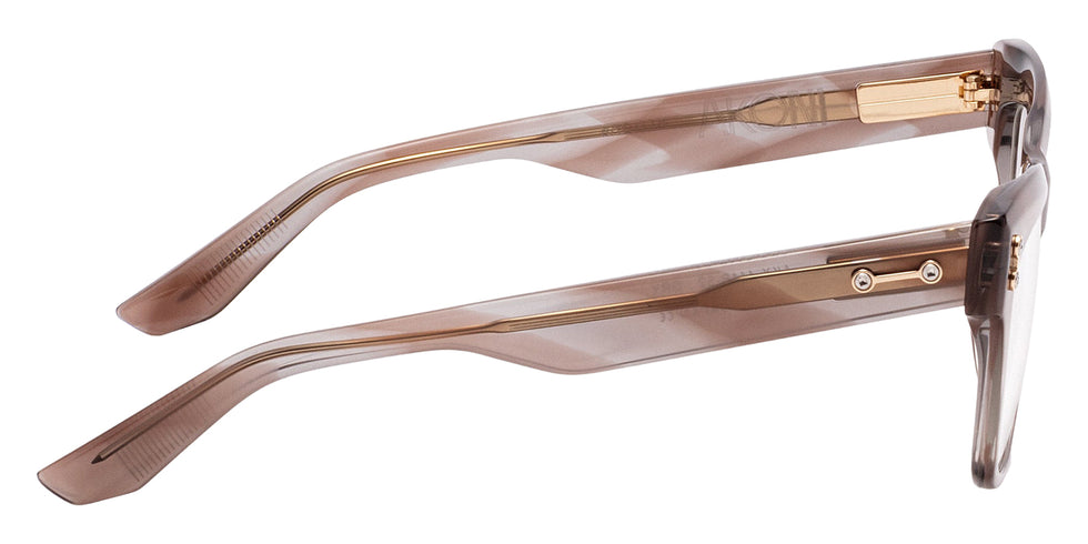 Akoni Sagitta 411B 52 - Nude and Gray Swirl #id:akosagitta411b_s:102110