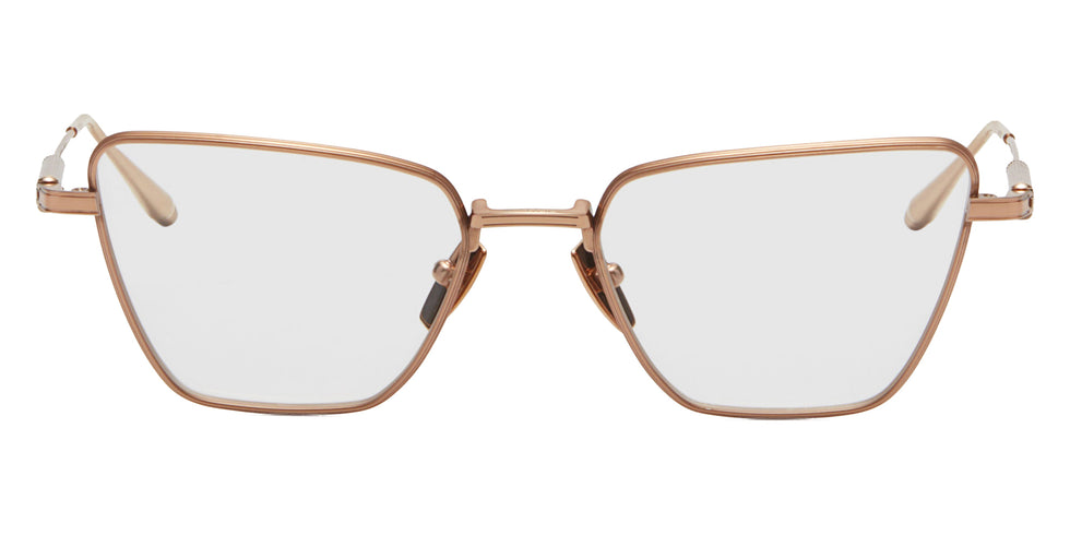 Akoni Vega 306C 54 - Rose Gold/Brushed White Gold #id:akovega306c_s:100100