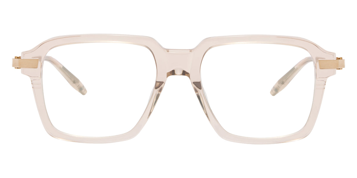 Akoni Vera 543D 54 - Crystal Sand/12k Gold #id:akovera543d_s:100100