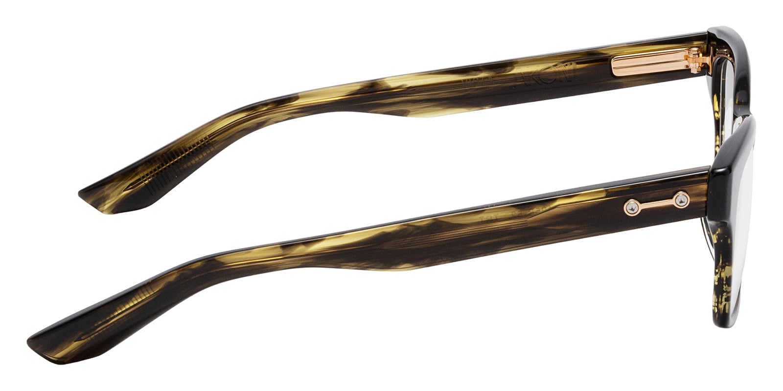 Akoni Vista 405B 52 - Dark Tortoise #id:akovista405b_s:100110