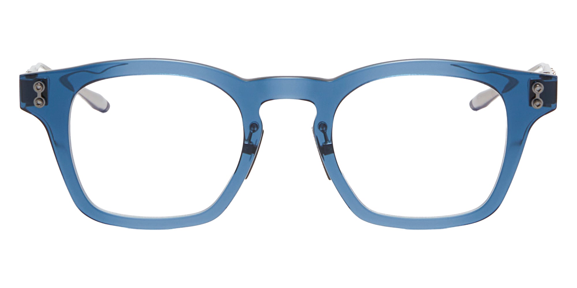 Akoni Wise AF 418D 45 - Crystal Blue/Black Palladium #id:akowiseaf418d_s:104100