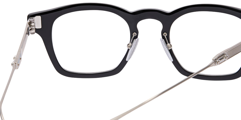 Akoni Wise AF 418F 45 - Black/Brushed Palladium #id:akowiseaf418f_s:112115