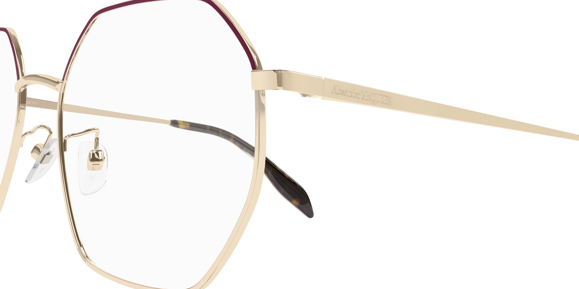 Alexander McQueen AM0338O 003 54 - Gold #id:am0338o003_s:100110