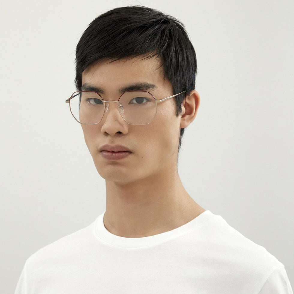 Alexander McQueen AM0338O 003 54 - Gold #id:am0338o003_s:100115